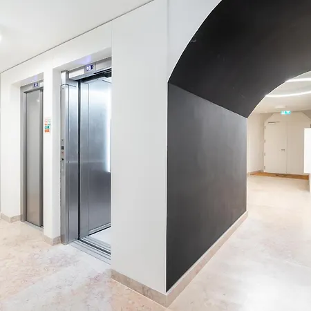 شقة Whome Top-floor In Prime Location