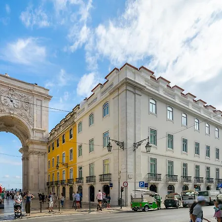 Apartmán Whome Top-floor In Prime Location Lisboa