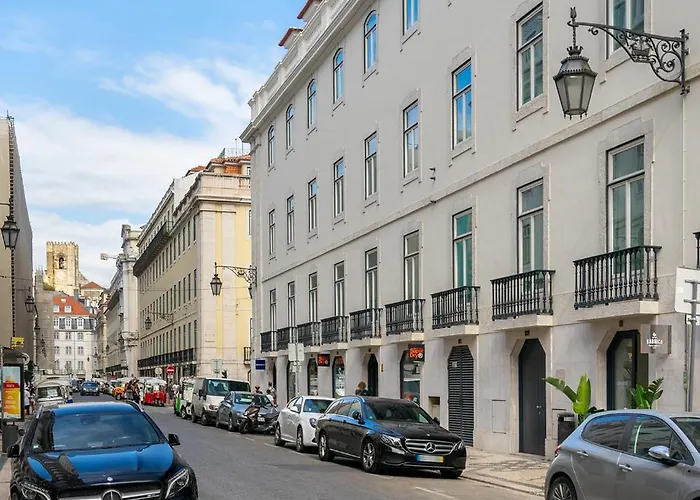 Whome Top-floor In Prime Location * Lisboa