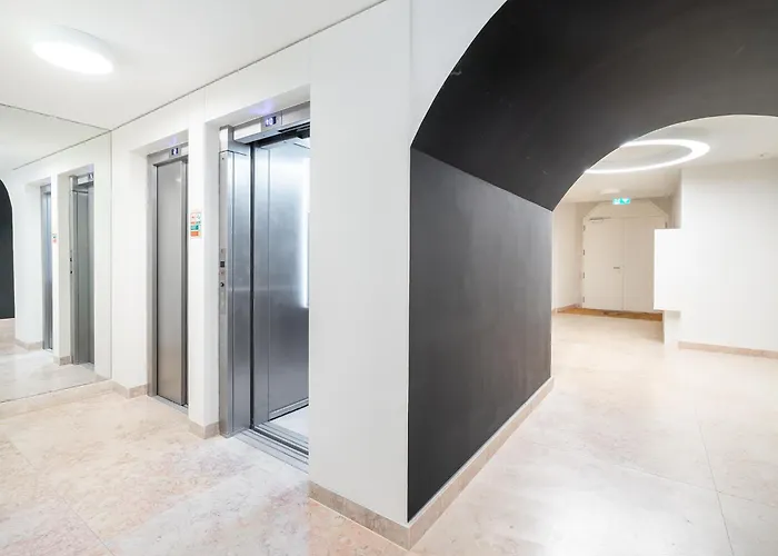 Apartmán Whome Top-floor In Prime Location