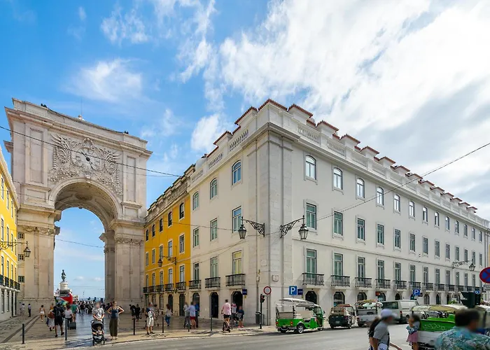 Apartmán Whome Top-floor In Prime Location Lisboa