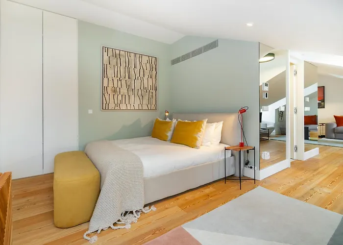 Whome Top-floor In Prime Location Apartmán *