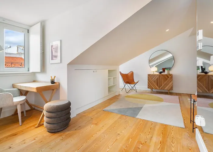 Whome Top-floor In Prime Location Apartmán *