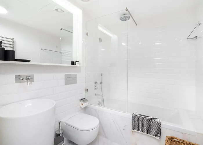 Apartmán Whome Top-floor In Prime Location *