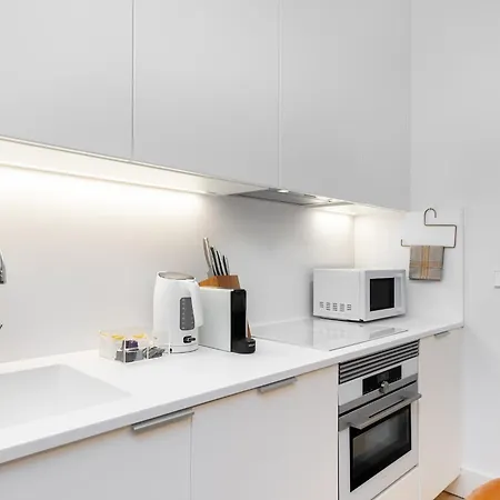 Whome Top-floor In Prime Location * Lissabon